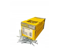 Matrix dėžutė medvaržčiai staliaus darbams 4 x 60mm 400vnt