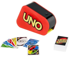 Mattel Games Uno kortų žaidimas