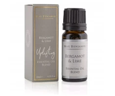 Max Benjamin eterinis aliejus Bergamot &amp; Lime