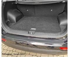 Max6 individualiai pritaikoma galinio buferio apsauga, suderinama su Toyota Rav4v 2018-, anglies pluošto išvaizda