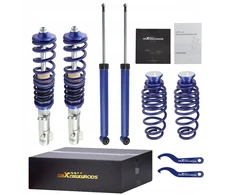 Maxpeedingrods reguliuojama pakaba vw mk4 golf / new beetle nauja 99-05