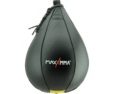 Maxxmma bokso kamuolys, greičio kamuolys pakabinimui, smūgiavimo kamuolys, bokso greičio kriaušė, greičio kamuolys, bokso treniruočių įranga, sporto salė, fitnesas