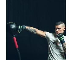 Maxxmma Reguliuojamas Smūgių Maišas su Stovu Cobra