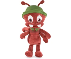 Maya the Bee - pliušinis žaislas Paulius, skruzdėlių vadas, 10"/27cm, itin minkštas