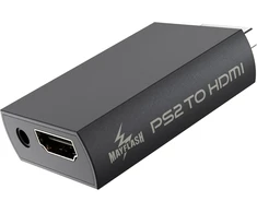 Mayflash Ps2 į Hdmi konverteris su 3.5mm garso išvestimi