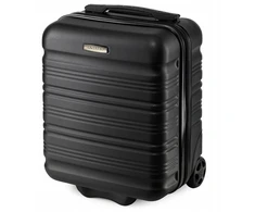 Mažas lagaminas ant ratukų 40x30x20cm rankinis bagažas Wizzair Zagatto