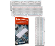 Mb-102 Breadboard 830 kontaktų, 3 vnt.