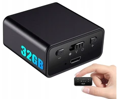 Mbg Line Q65 diktofonas šnipinėjimo Usb detektorius 32gb