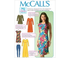 Mccalls M7122-zz0 siuvimo modelis, įvairiaspalvis, dydis Zz (lrg-xlg-xxl)