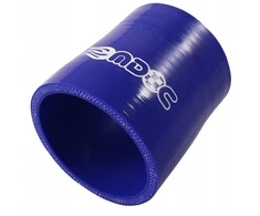 Mdc Silikoninė jungtis Redukcija 67/63 mm Mėlyna intercooler turbo įsiurbimas