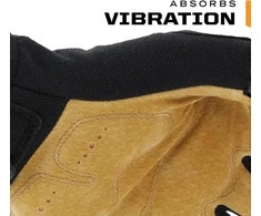 Mechanix Wear Lfr-75-011 Odinės Pirštinės, Rudos/juodos, Xl