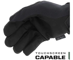 Mechanix Wear pirštinės, dydis L, juodos