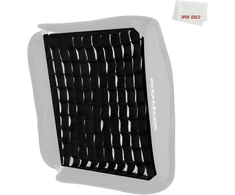 Medaus korys grotelės 60x60cm kvadratiniam "softbox"