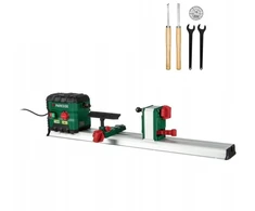 Medienos tekinimo staklės 60 cm Ø 25 cm Parkside