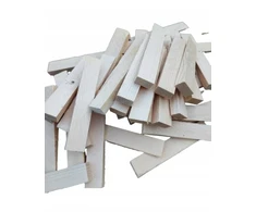 Mediniai spygliuočių pleištai 130x25x15 mm – 1000 vnt.
