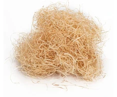 Medžio vilnos užpildas vabzdžių viešbučiams, ~75g