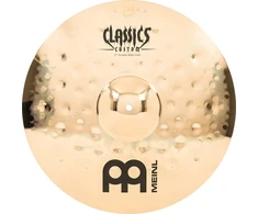 Meinl Classics Custom 17 colių Brilliant Extreme Metal Crash lėkštė