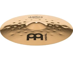 Meinl Classics Custom 17 colių Brilliant Extreme Metal Crash lėkštė