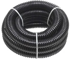 Meister 9920540 universalus žarna 25,4 mm (1 colis) – 8 m ilgio – skirta laistymui ir drenažui – tinka siurbliams, filtrams ir siurbimo sistemoms – lanksti ir atspari susisukimui / tvenkinio žarna / spiralinė žarna