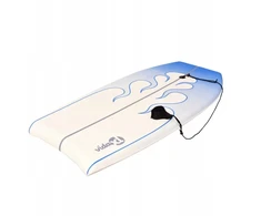 Mėlyna banglentė bodyboard 104 cm