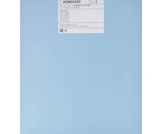 Mėlyna Print Adm52503 salono oro filtras su aktyvuota anglimi