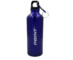 Mėlynas aliumininis gertuvė Point 500ml