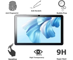 Memeloka ekrano apsauga, skirta oscal pad 50 wifi/oscal pad 60/pad 70, 2 vnt. [didelis jautrumas] [apsauga nuo burbuliukų] [apsauga nuo pirštų atspaudų] 9h kietumo apsauga nuo įbrėžimų grūdinto stiklo ekrano apsauga