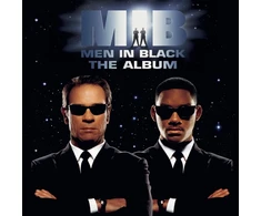 Vinilinė plokštelė Men in Juodas: albumas
