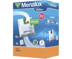 Menalux 2000 Mp 12 Sintetiniai dulkių siurblio maišeliai