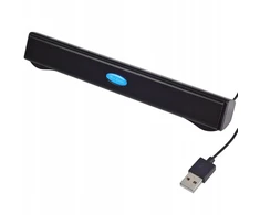 Kompiuterio kolonėlės Mengs Xb-19 multimedijos garsiakalbis Usb 2.0 mini