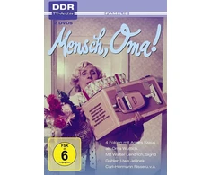 Vinilinė plokštelė Mensch, Oma! [2 Dvd]