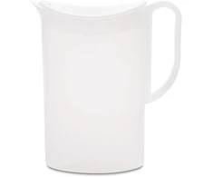 Mepal vandens ąsotis su dangteliu 1.5 L, San, baltas, 1.5 L