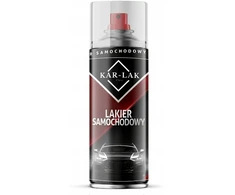 Mercedes 761 spray 400 ml automobilinis bazinis lakas