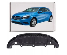 Mercedes A-class W176 12-18 priekinio buferio apsauga A1768850036