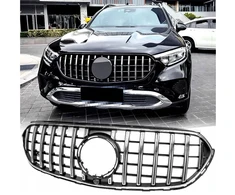 Mercedes Glc X254 22- panamericana chromo grotelės be amg paketo
