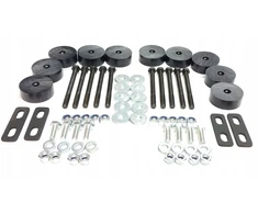 Mercedes ml w163 kėbulo pakėlimo komplektas + 25mm 1 colis