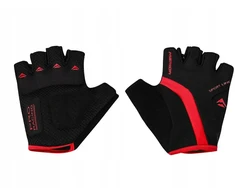 Merida Sport Line Juodas/red Gv-md700 dviratininko pirštinės, dydis Xs