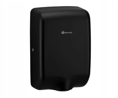 Merida Turbo Jet Slim Mini rankų džiovintuvas, 700w, juodas