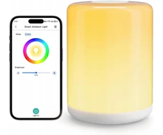 Meross Smart Wi-fi Ambient Light Msl440 Išmanusis Rgb šviestuvas su Homekit