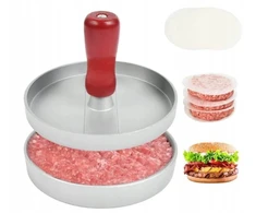 Mėsos presas mėsai, hamburgeriams