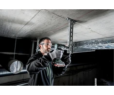 Metabo 602395840 - ssw 18 ltx 300 bl - akumuliatorinis smūginis veržliaraktis su metaloc dėklu