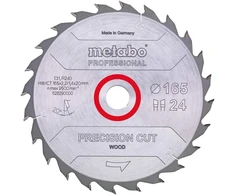 Metabo 628035000 diskinis pjūklo diskas Hw/ct 190x30, 48 Wz, žalias