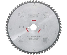 Metabo 628035000 diskinis pjūklo diskas Hw/ct 190x30, 48 Wz, žalias