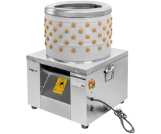Metabo Mega-m paukščių skustuvas, 25 kg/val, 2-3 viščiukai/min