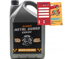 Metalguard Engine priedas varikliui kombainams Tir vilkikams traktoriams 5 litrai