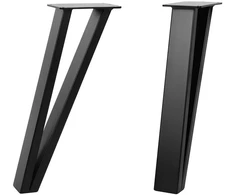 Metalinės kojos Box Hairpins 40,5x6