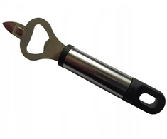 Metalinis butelių atidarytuvas pakabinamas, 14 cm