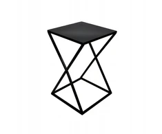Metalinis gėlių stovas vienai gėlei Loft 40 cm