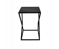 Metalinis gėlių stovas vienai gėlei Loft 40 cm