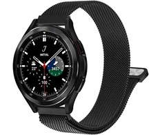 Metalinis magnetinis dirželis, skirtas Galaxy Watch 4/5/6/7/pro